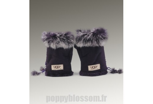 Le plus célèbre Gant Ugg-039 Mitaines Marine